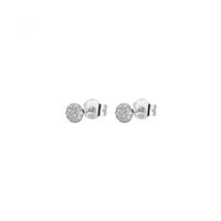 Orecchini Rosato Donna in Argento RZBI8 - RZBI8